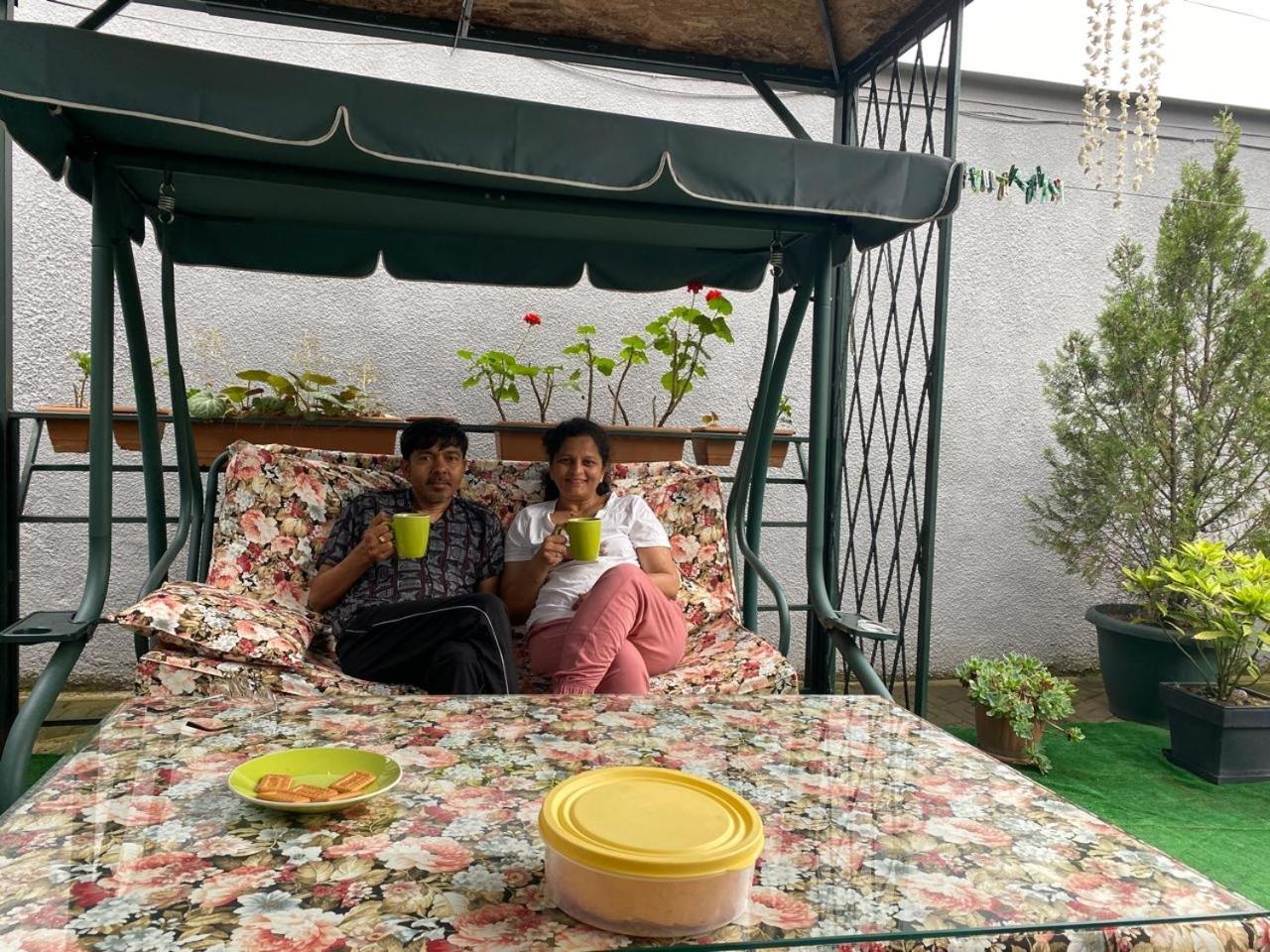 Old District Apartment คูทายสิ ภายนอก รูปภาพ